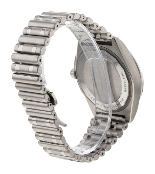 Breitling Chronomat Automatic GMT 40 A32398